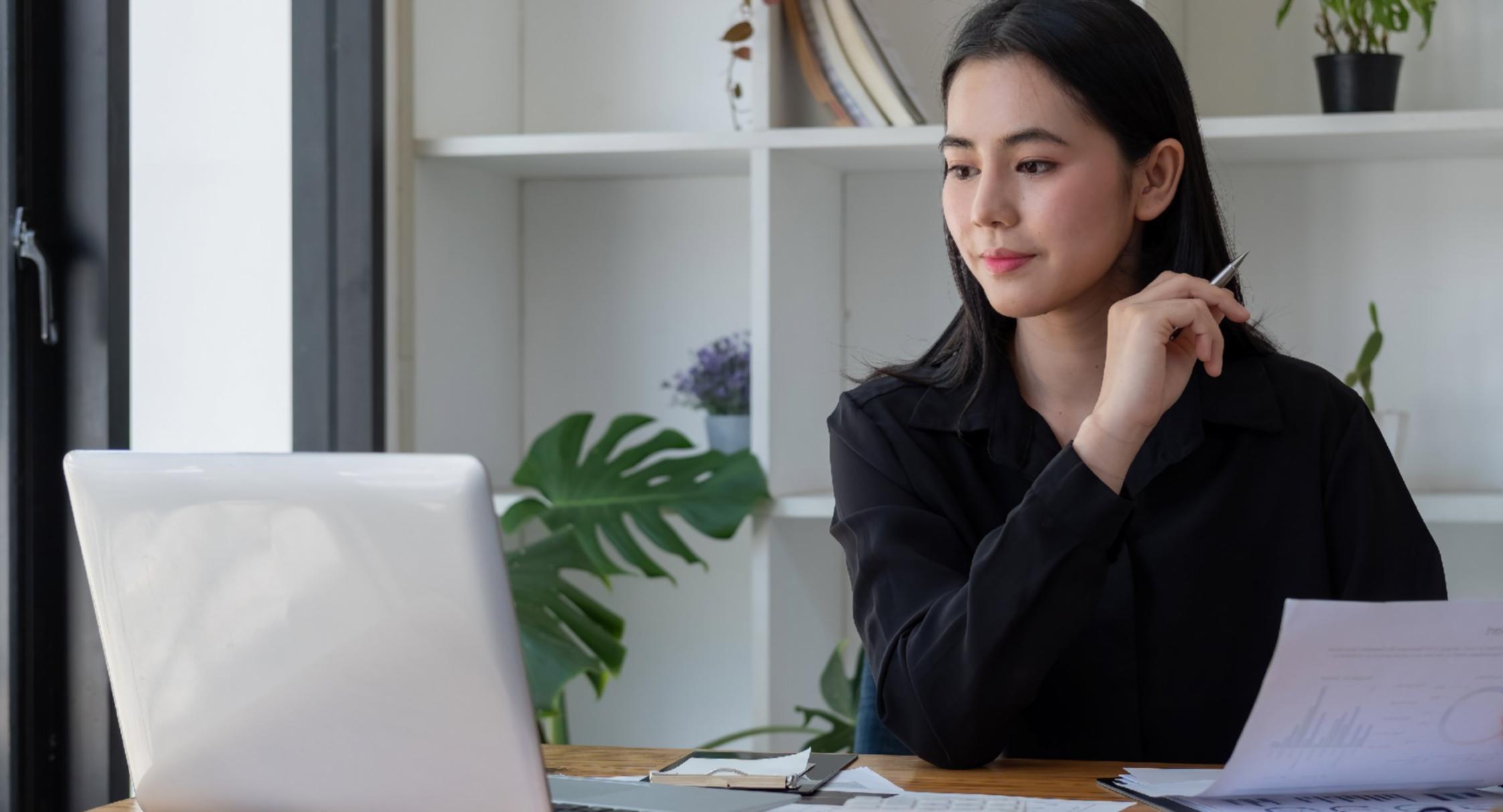 Online-Teilnehmer bei gemeinsamer Analyse
