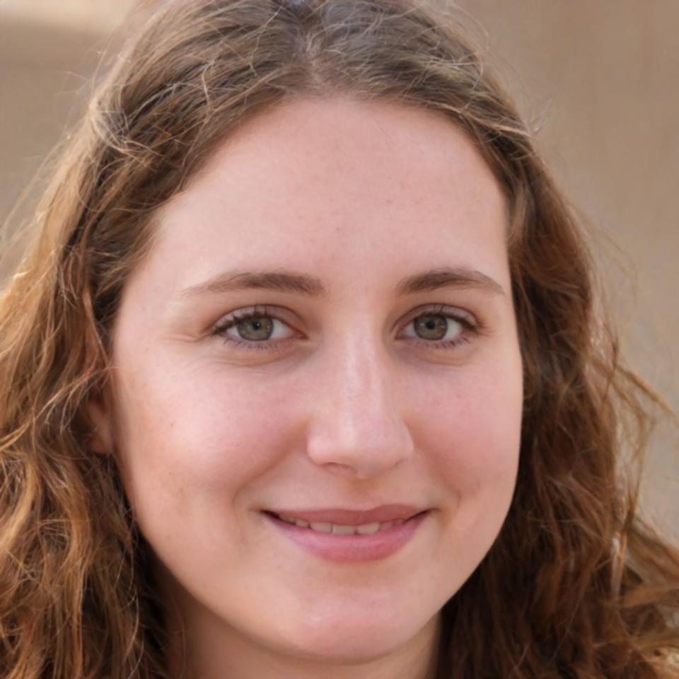 Porträt von Simone Thalberg