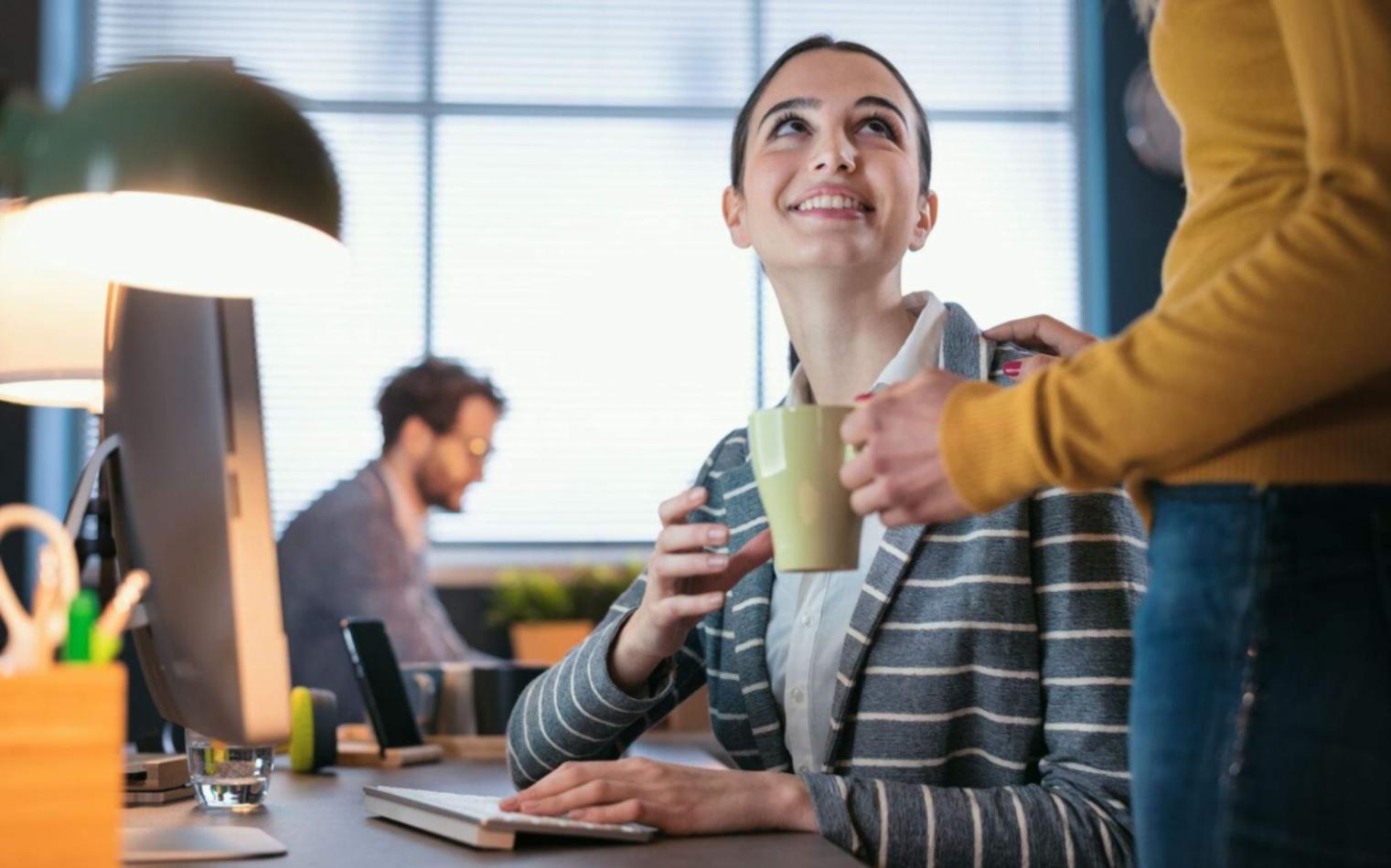 Finanzanalyseprozess mit Datenvisualisierung