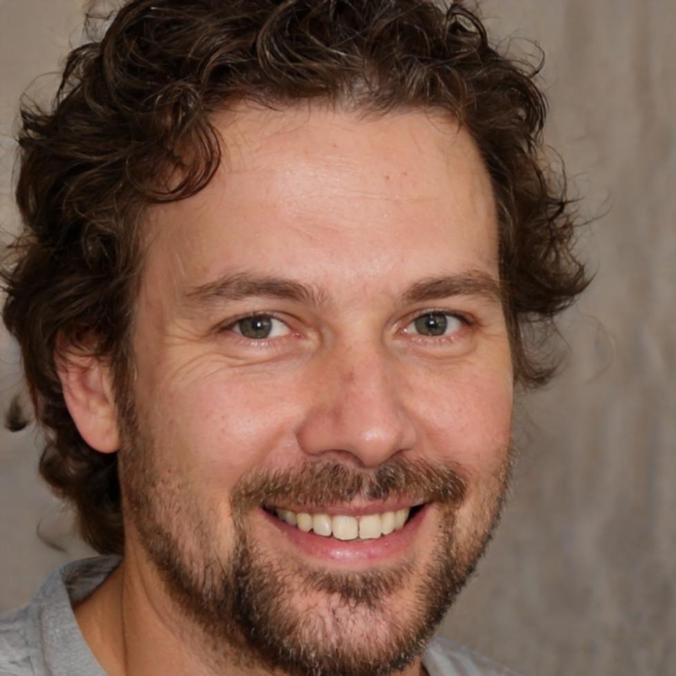 Porträt von Lars Neugebauer