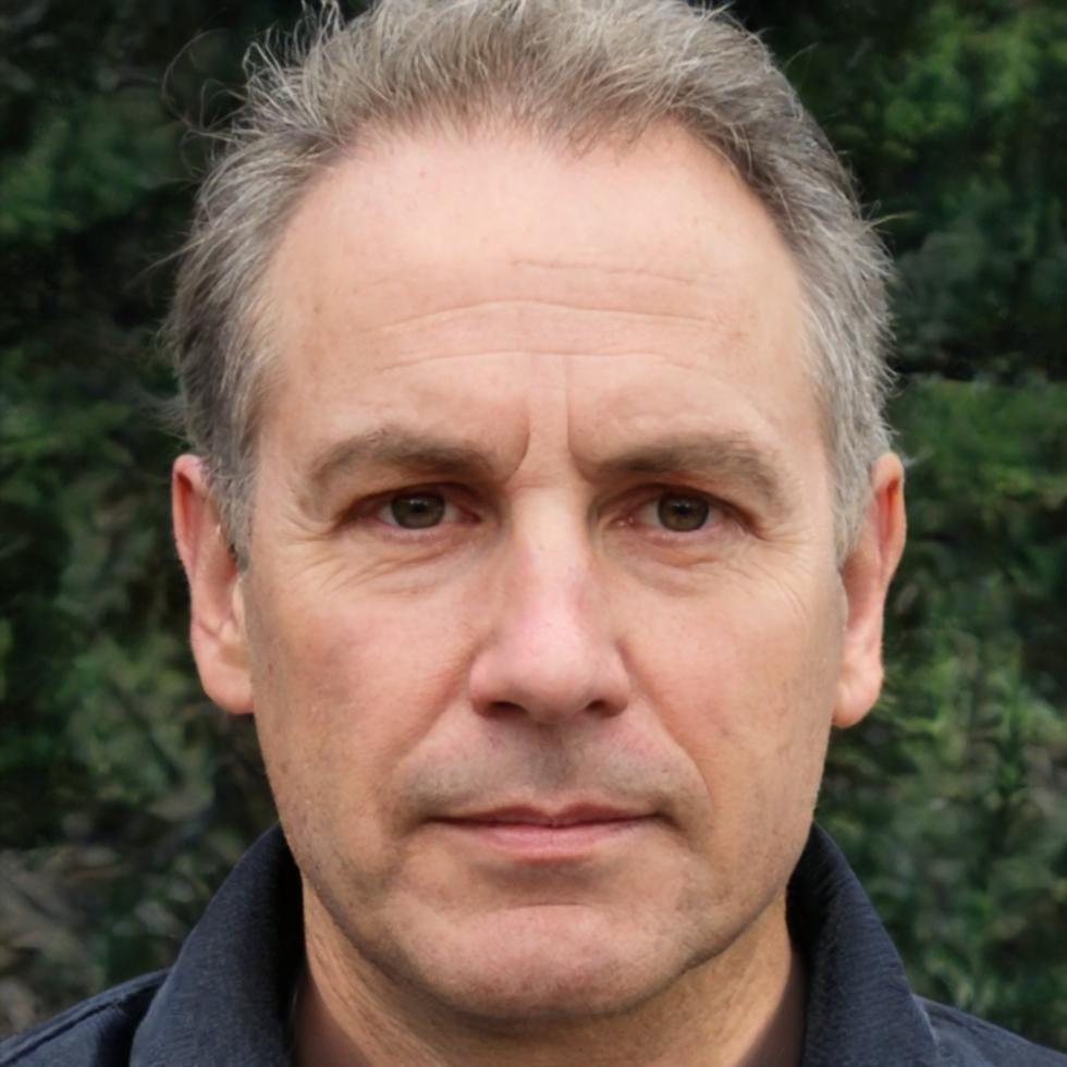 Porträt von Gregor Falkenberg